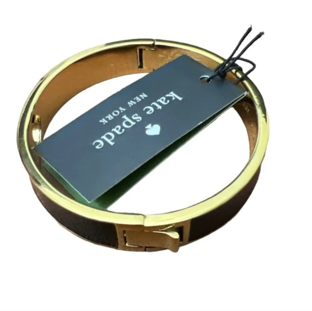 Kate Spade Hinge Bracelet